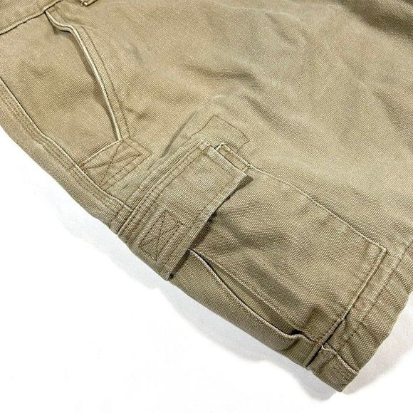 Duluth Trading Co. Cargo Shorts‎ Mens 40 - Picture 3 of 8